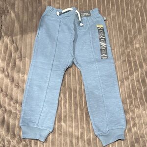 Modern Moments Blue Kids Joggers